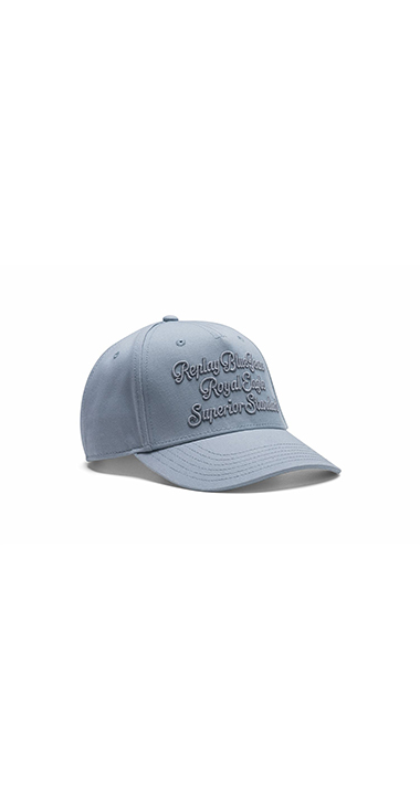 レタリング刺しゅうCAP 詳細画像